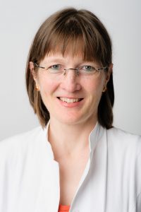 Portrait Dr. Eva Gödert